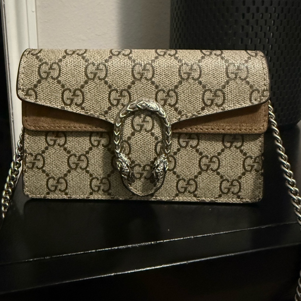 Gucci Dionysus Mini Crossbody